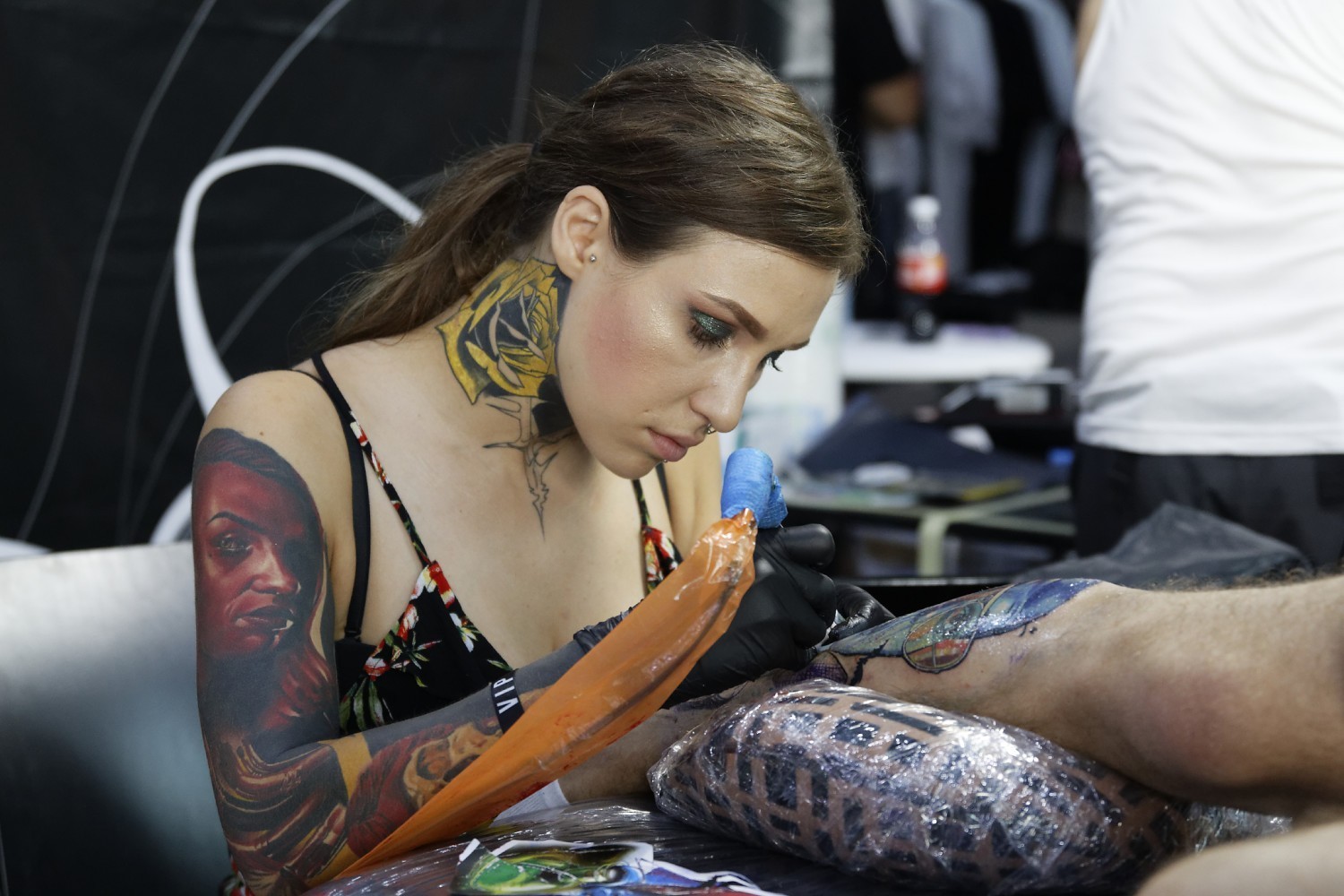 Tattoo Expo Opole 2019 odbędzie się w dniach 14-15 września, tradycyjnie w Centrum Wystawienniczo-Kongresowym w Opolu