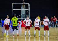Statscore Futsal Ekstraklasa. Red Dragons Pniewy - Gredar Fit-Morning Brzeg 3:1