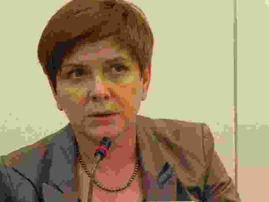 Beata Szydło - wiceprzewodnicząca PiS