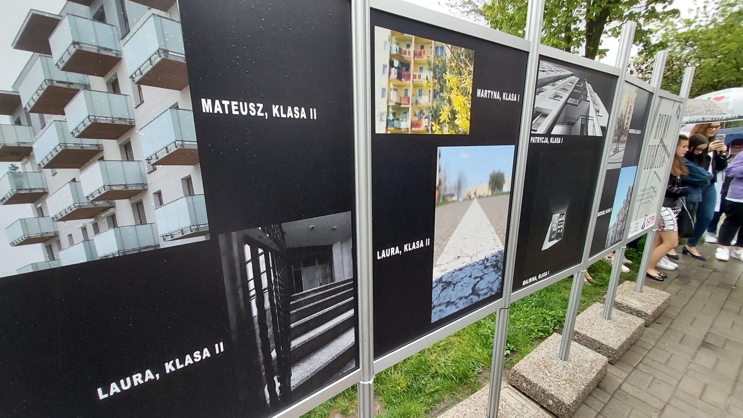 Wystawa fotografii w Filii nr 16 Miejskiej Biblioteki Publicznej w Kaliszu