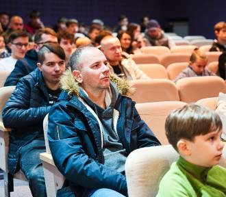 Turniej FC24, czyli kopali piłkę... wirtualnie. Były emocje w Pustkowie [FOTO, WIDEO]