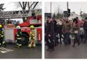 Pogrzeb 29-letniej Eweliny, która zginęła w tragicznym wypadku wozu strażackiego w Czernikowie [zdjęcia]