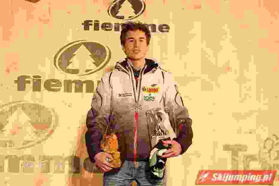 Czy Kamil Stoch powtórzy sukces z mistrzostw świata w Val di Fiemme?