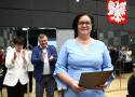 Dorota Jankowska objęła urząd burmistrza Sulejowa. Podczas uroczystej sesji radni złożyli ślubowanie i wybrali przewodniczącego. ZDJĘCIA