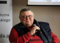 Wojciech Mann odwiedził Redę. Był gościem biblioteki podczas "Biesiady Literackiej" [ZDJĘCIA]