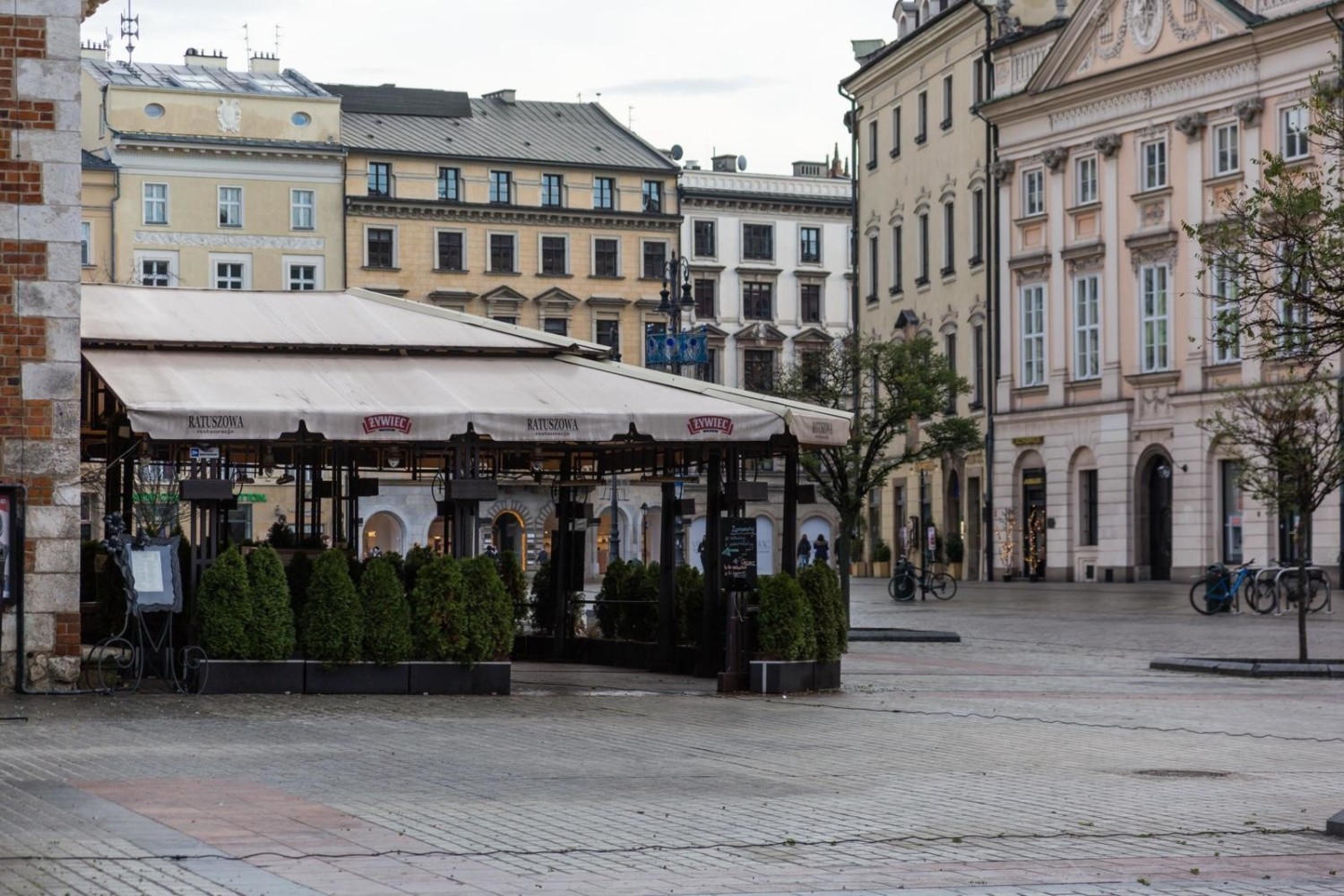 Obecnie lockdown obowiązuje w województwie warmińsko-mazurskim, a od najbliższej soboty zacznie obowiązywać także w województwie pomorskim