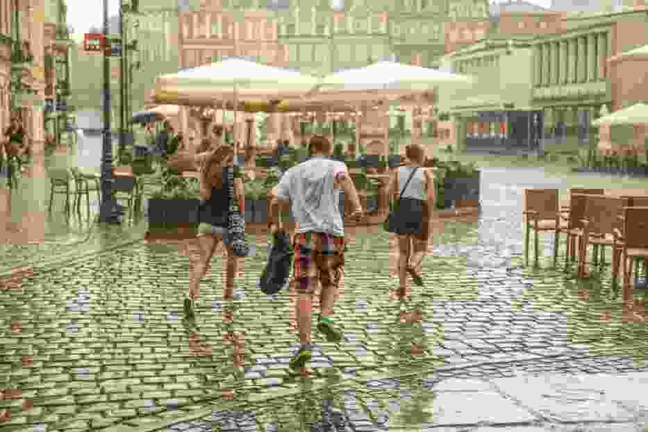 Pogoda w Wielkopolsce. Jaka pogoda będzie jutro? Sprawdź prognozę pogody