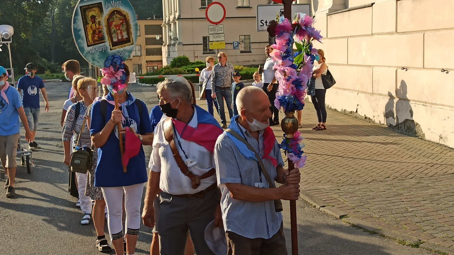 Pielgrzymka kaliska po raz 383. wyruszyła na Jasną Górę