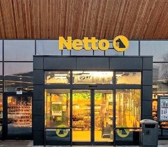 Dwa nowe sklepy Netto powstały we Włodawie oraz w Terespolu