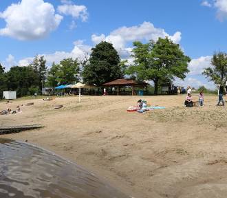 Przegląd kąpielisk na terenie powiatu szamotulskiego