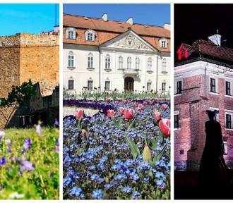 Najpiękniejsze zamki w Łódzkiem na wiosnę i na weekend. Zwiedzanie, cennik, ZDJĘCIA