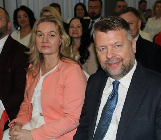 Konwencja wyborcza PiS w Radomsku. Oto kandydaci w wyborach samorządowych