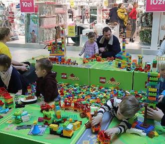 Akademia LEGO Pana Kleksa w Porcie Łódź - weekendowa propozycja dla dzieci i rodziców