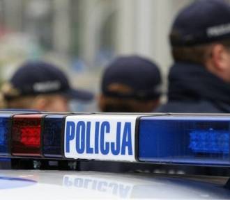 Wstrząsająca sytuacja w Tychach. Potrącił rowerzystę i zbiegł z miejsca zdarzenia