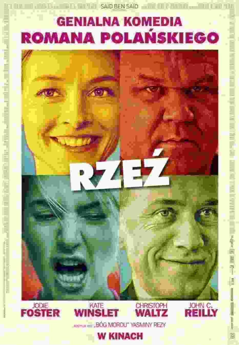 Plakat filmu
