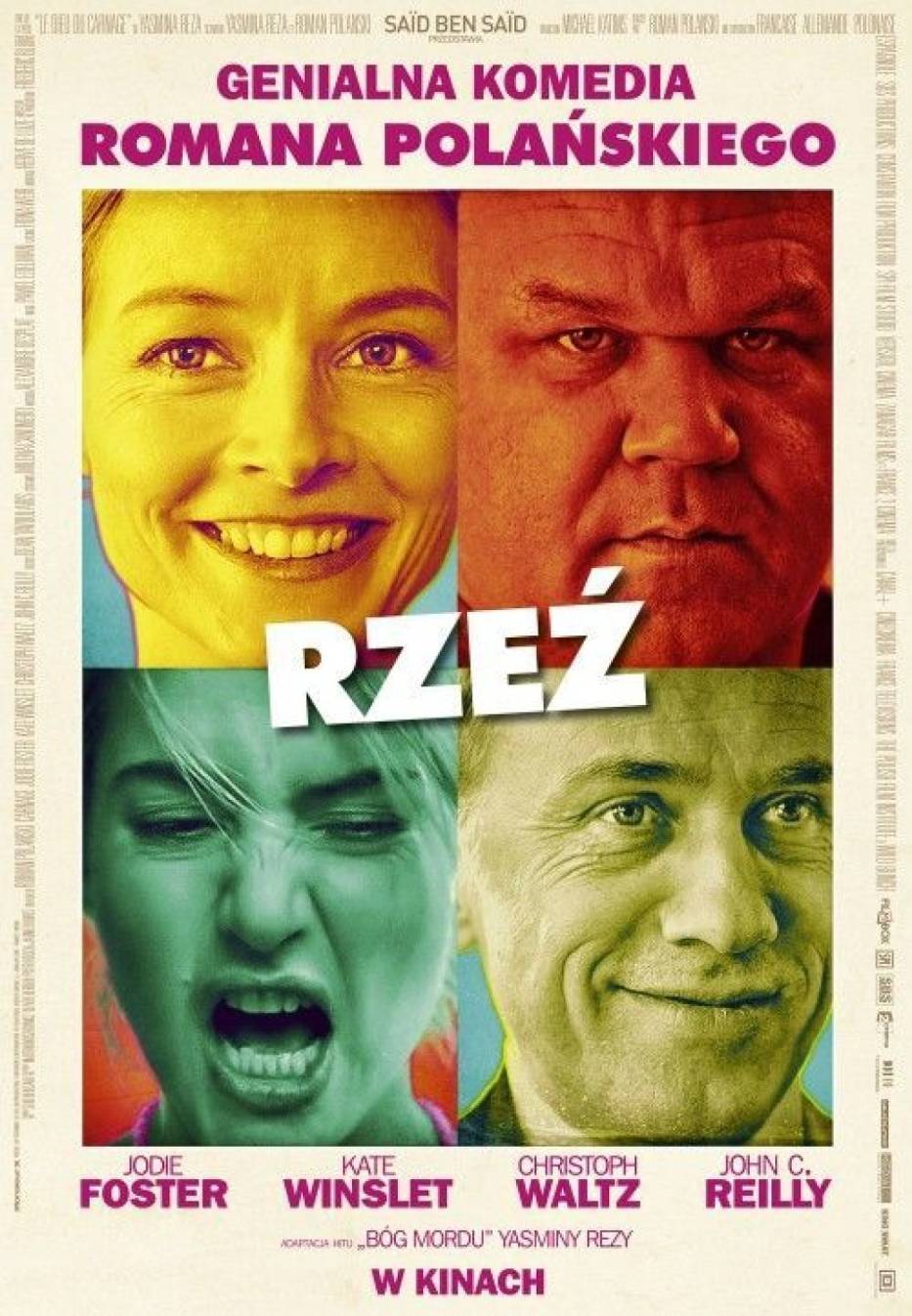 Plakat filmu