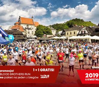 Już 6 kwietnia bieg Blood Brothers Run                  