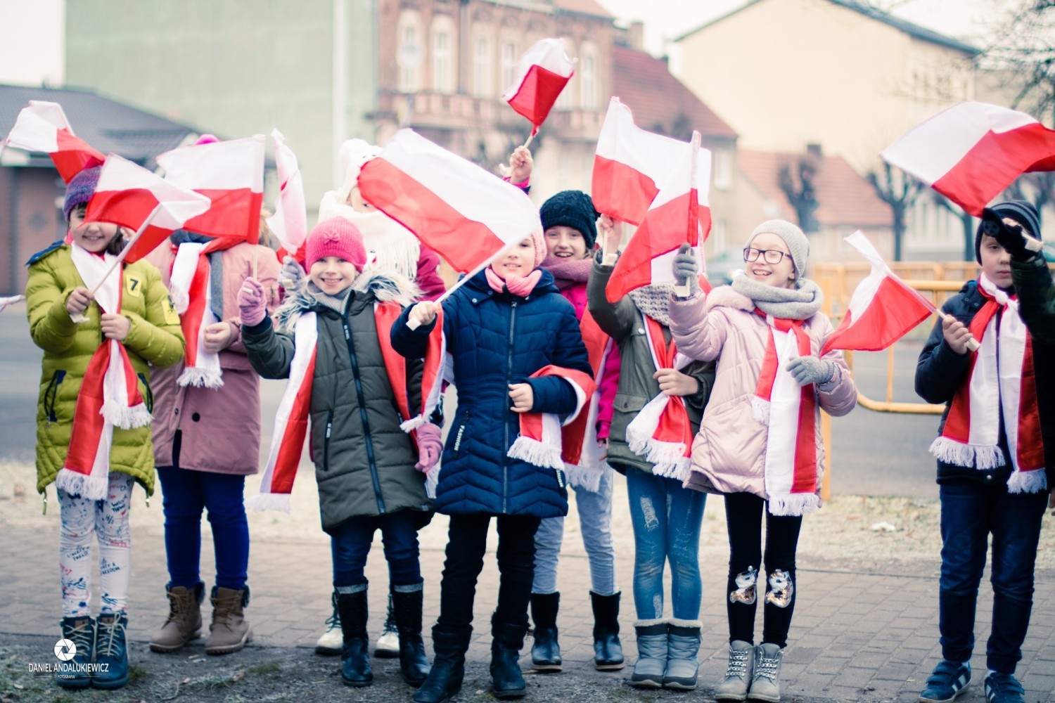 Uroczystość przed Pomnikiem Pamięci