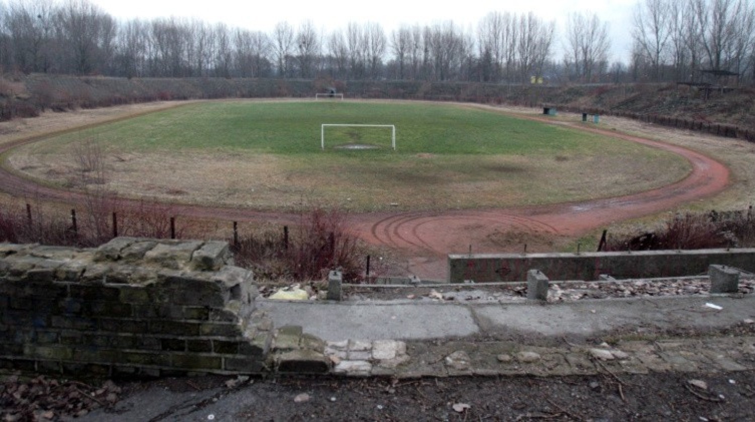 Stadion XX-lecia w Gliwicach
