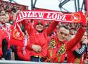 17 tysięcy kibiców na meczu Widzewa z Lechem Poznań ZDJĘCIA