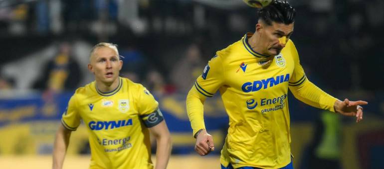 Radomiak Radom - Arka Gdynia NA ŻYWO 5.03.2026 r. Gdzie oglądać transmisję w TV i stream? Wynik meczu, online, relacja