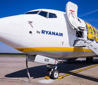  Ryanair wyprzedaje loty! Super tanie bilety. Dokąd możemy polecieć?