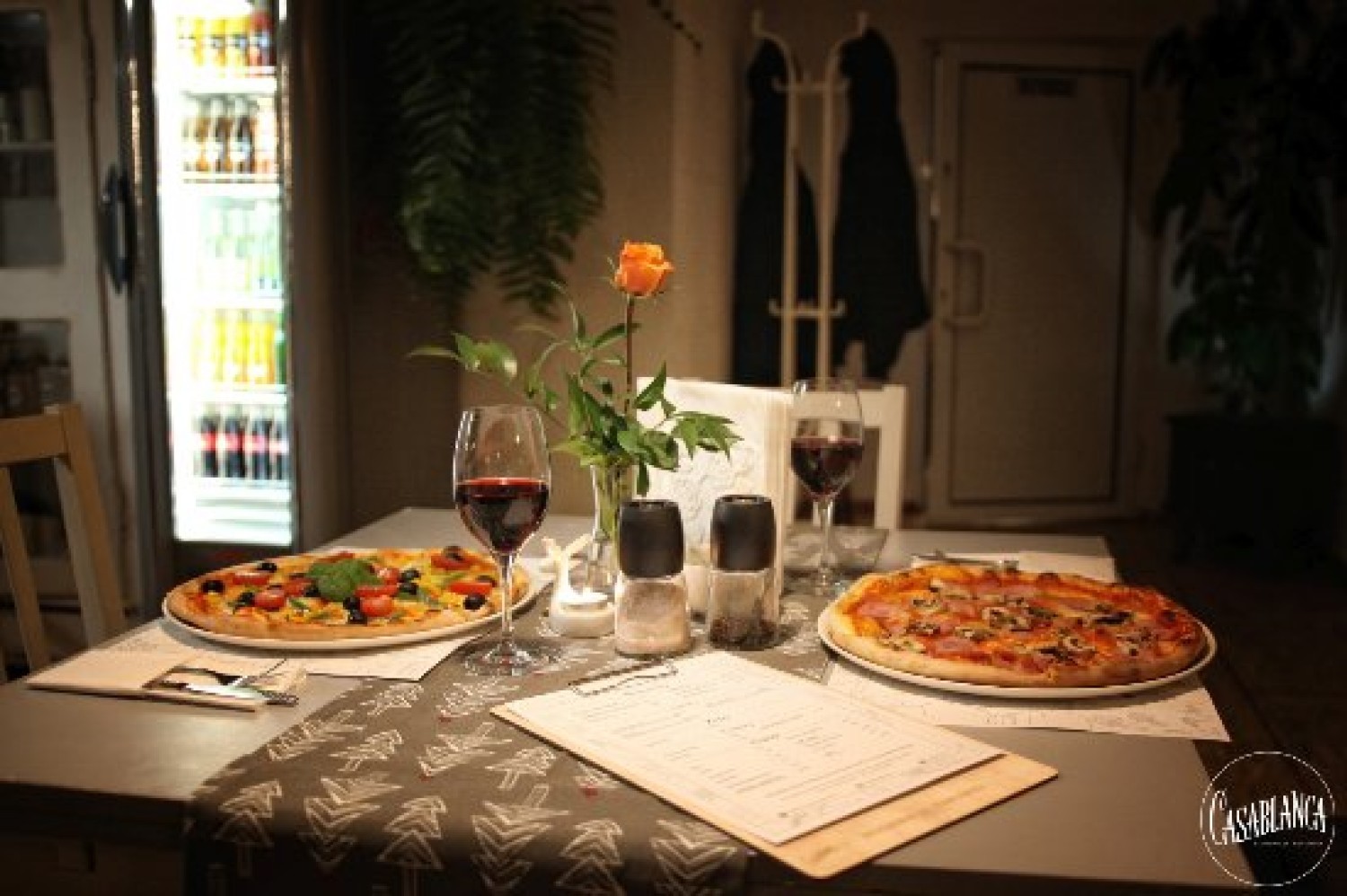 8. Restauracje Zielona Góra. Casablanca