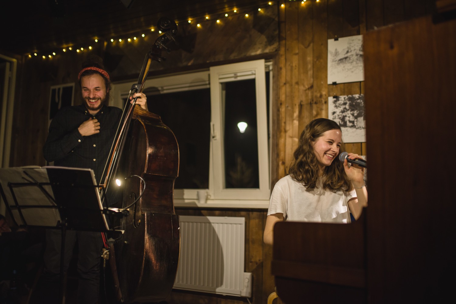 Koncert "tylko spokój nas"