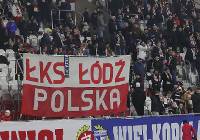 ŁKS pokonał GKS Katowice 1:0. Tak kibice dopinowali swój zespół ZDJĘCIA