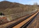 Pociągiem w Góry Sowie, kończy się remont torów. Piękna linia kolejowa, widoki zapierające dech w piesiach [ZDJĘCIA]