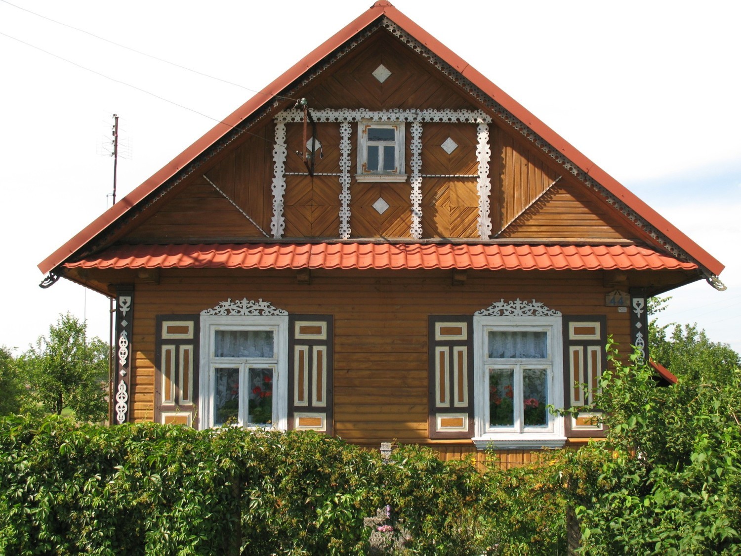 Kraina Otwartych Okiennic