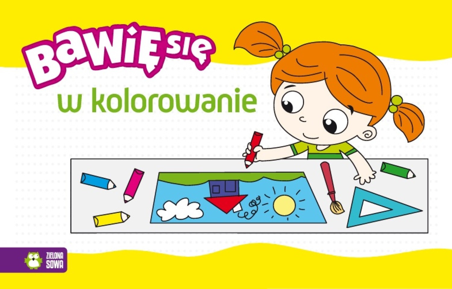 Warszawskie Targi Książki: Bicie rekordu Guinnessa w kolorowaniu