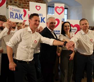 Koalicja Obywatelska w Szczecinku wystartowała z kampanią wyborczą 