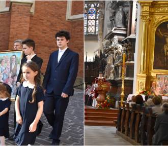 Relikwie błogosławionej rodziny Ulmów są już w diecezji tarnowskiej