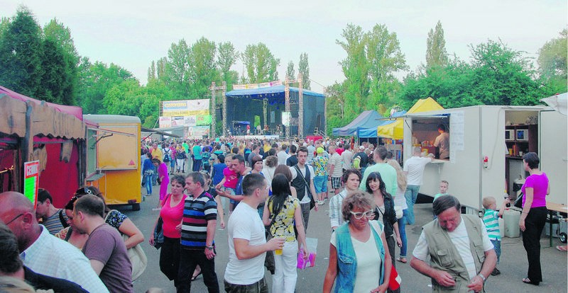 Jak już informowaliśmy, tegoroczne Dni Sosnowca po rocznej przerwie znów odbędą się w Parku Sieleckim