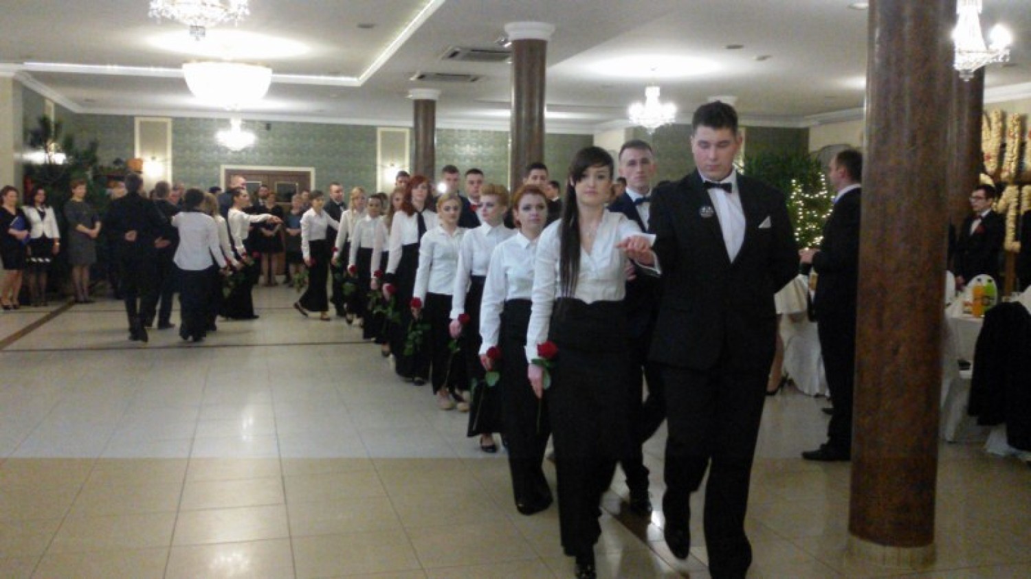 Studniówka 2015 Ekonomów Bielsk Podlaski