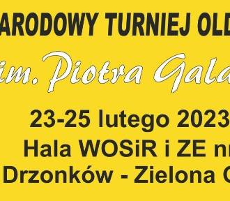 Dwa dni z koszykarskim Memoriałem Piotra Galanta w Drzonkowie 