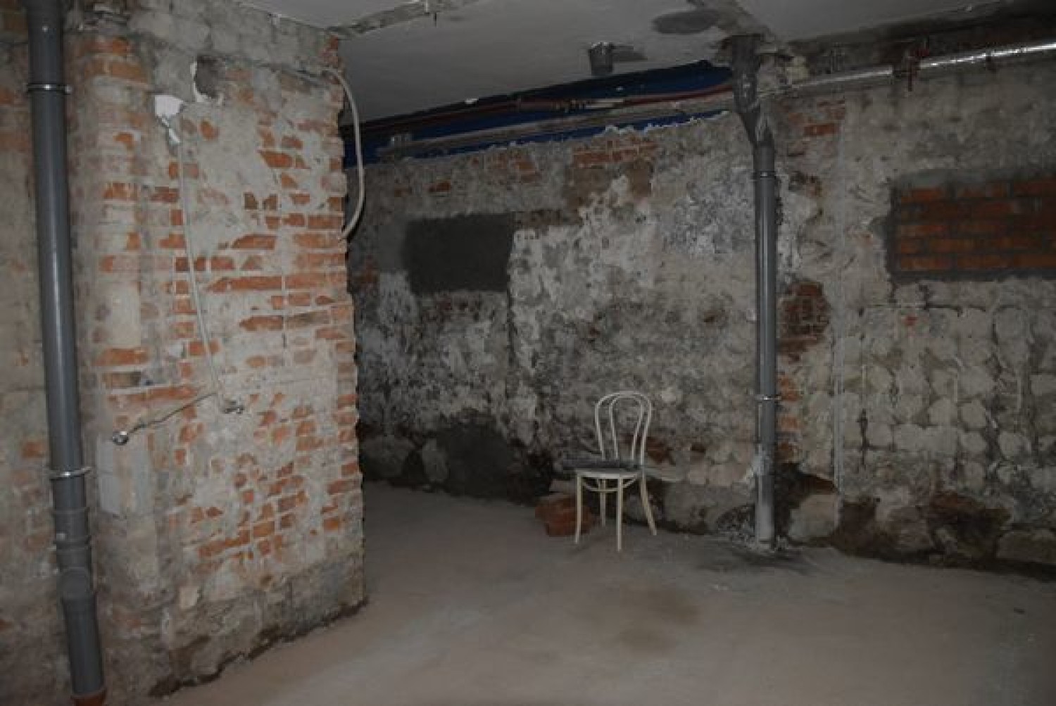 Trwa przebudowa Centrum Kultury i Sztuki