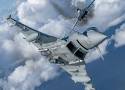 Włoscy piloci stacjonujący w Malborku "przechwycili" rosyjski samolot