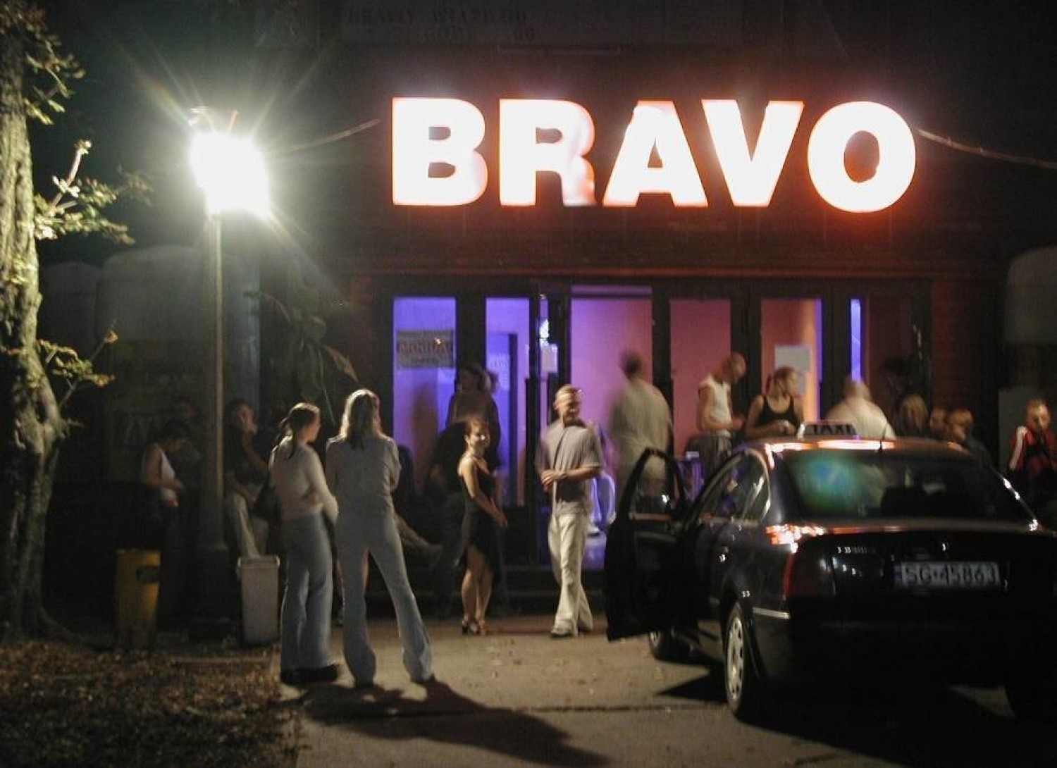 Brawo w Gliwicach to kultowe miejsce na mapie klubowej woj