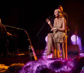 Anita Lipnicka z premierowym koncertem "Śnienie" już 25 maja w MOK w Zawierciu WIDEO 