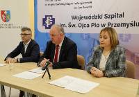 Ambitne plany inwestycyjne na 2024 rok Wojewódzkiego Szpitala w Przemyślu [ZDJĘCIA]