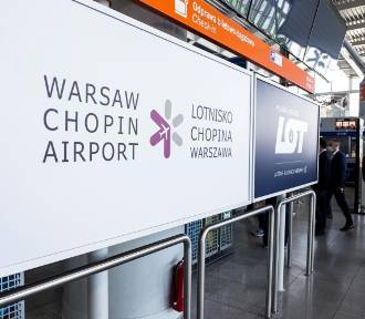 Lotnisko Chopina w Warszawie przygotowało niespodziankę na Dzień Matki