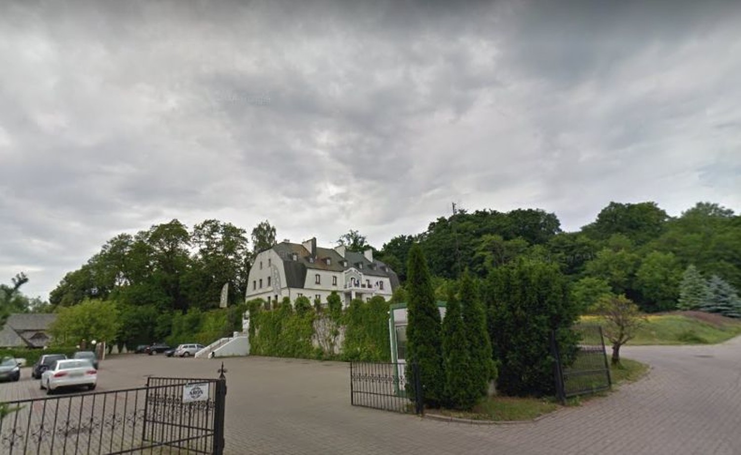 Jednym z ulubionych miejsc par, w którym zawierają związek małżeński jest Hotel Pałac w Myślęcinku