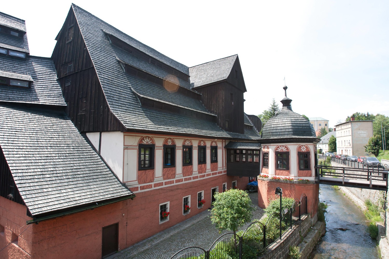Muzeum Papiernictwa w Dusznikach Zdroju