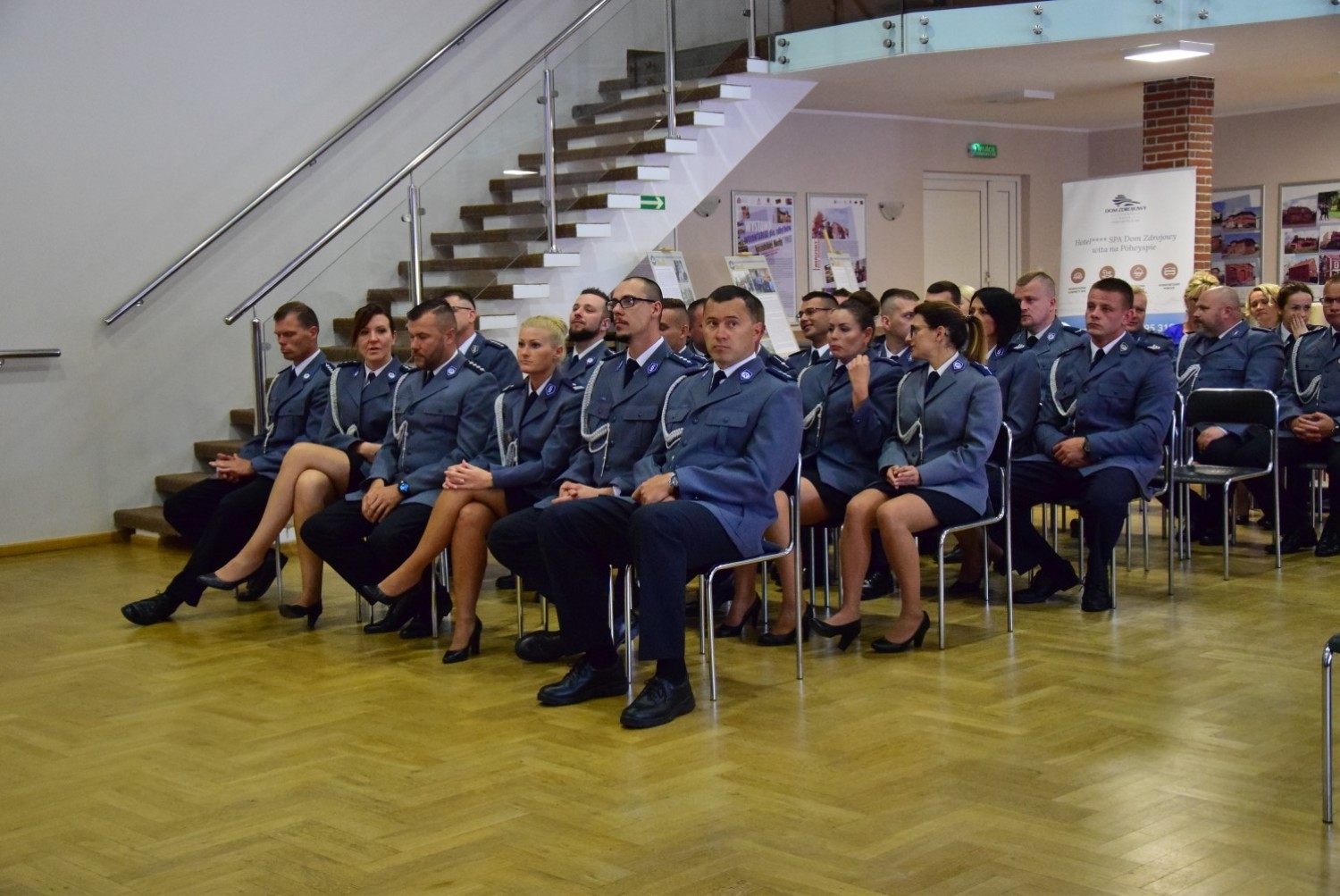 Żelistrzewo: obchody 100-lecia powstania Policji Państwowej