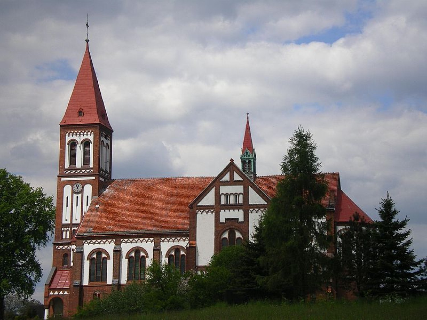 WEJDŹ I ZAGŁOSUJ:Najpiękniejszy kościół w pow
