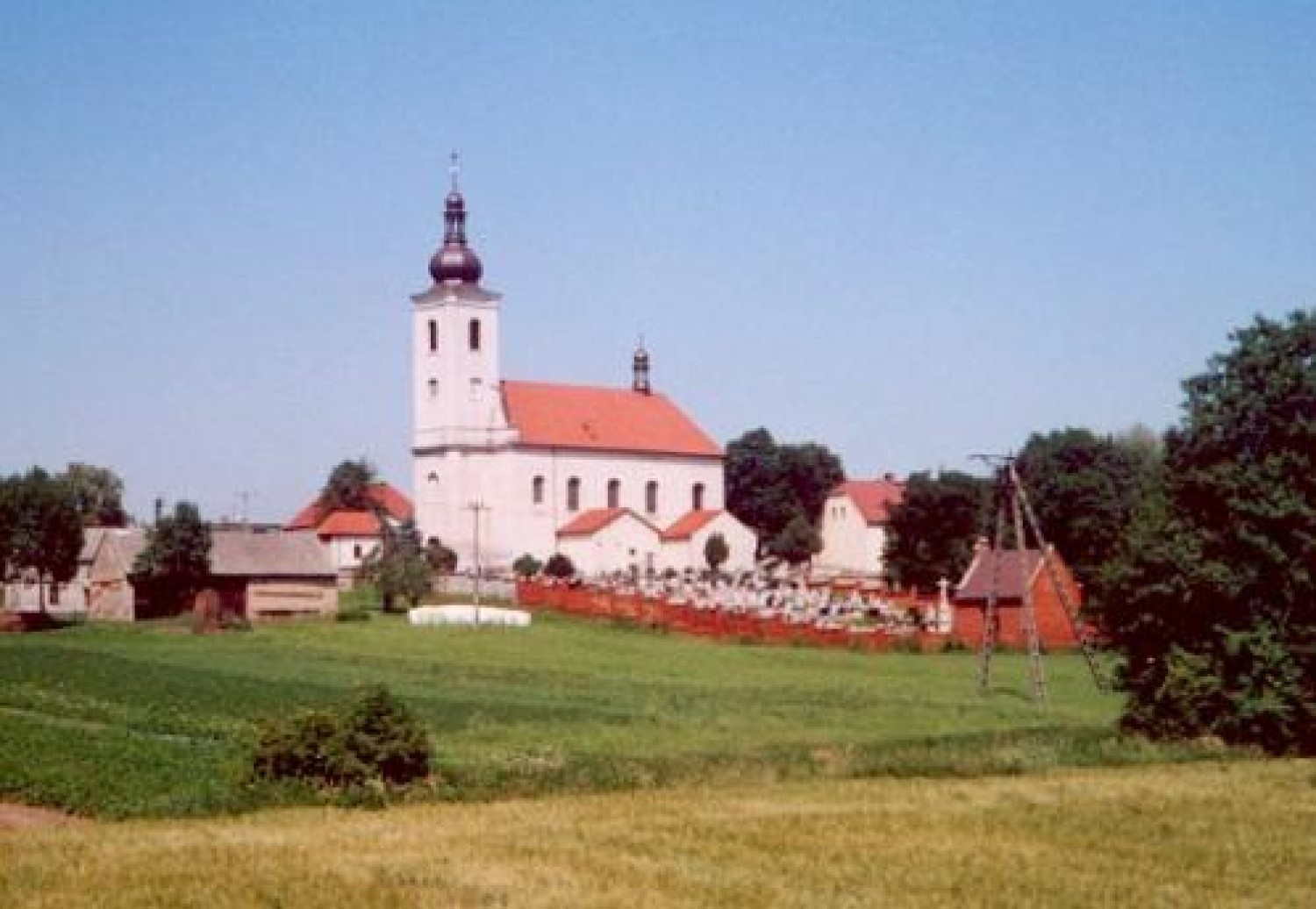 WEJDŹ I ZAGŁOSUJ:Najpiękniejszy kościół w pow