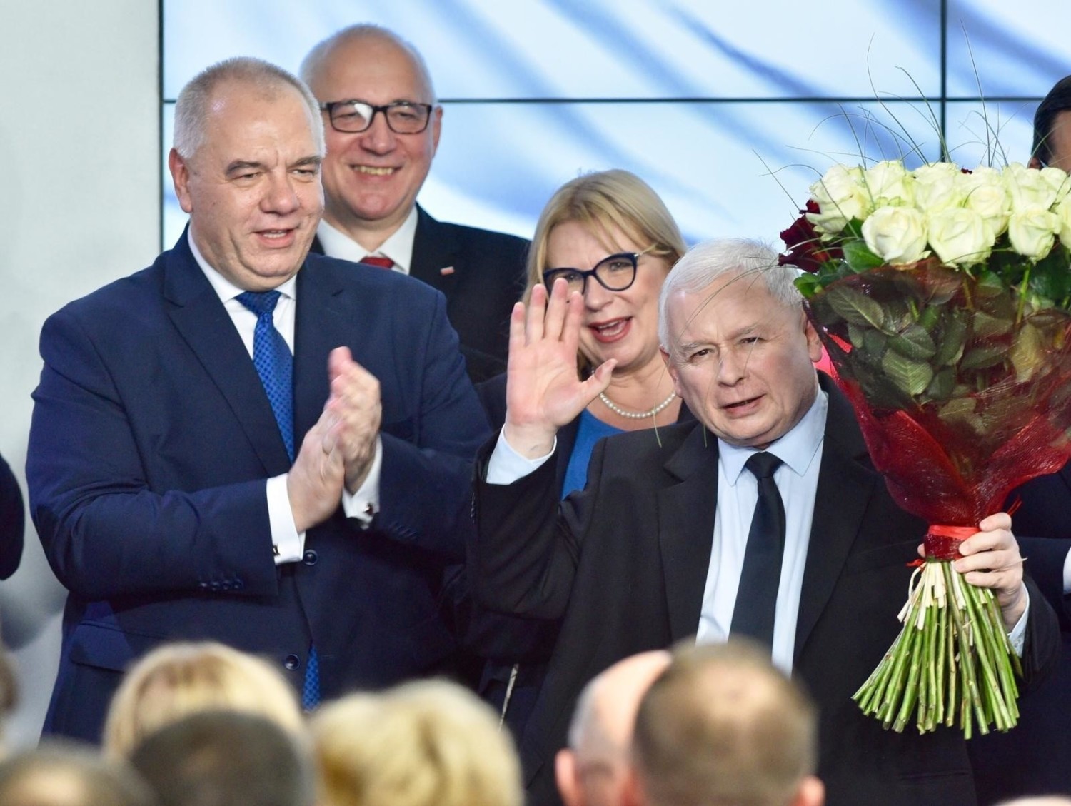 Wyniki wyborów parlamentarnych 2019 PKW - podział mandatów w Sejmie