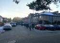 Atak nożownika w szkole powiatowej na Mazowszu. Trzech uczniów rannych. Policja zatrzymała 18-letniego napastnika